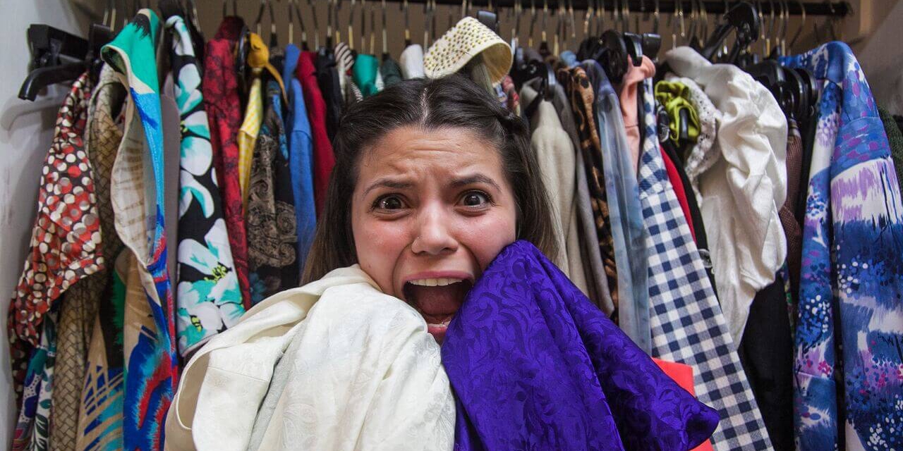 Tu clóset exige ser consciente