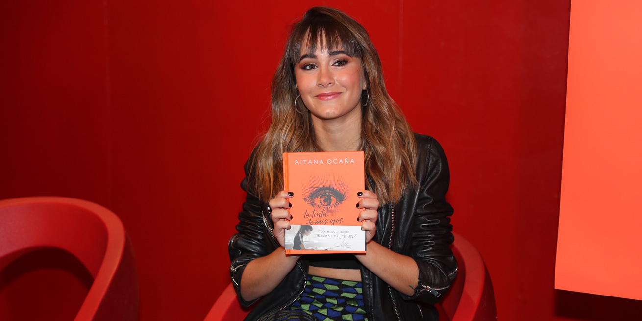 #MuyRecomendado: La tinta de mis ojos