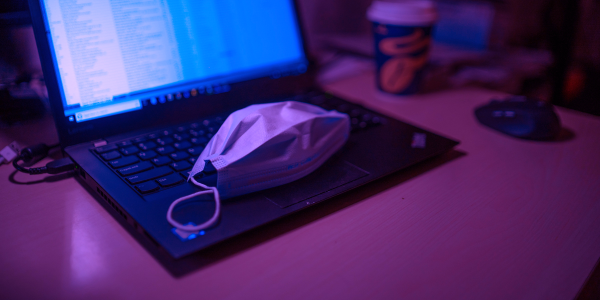 #MuyConsejos para desinfectar tu laptop y celular