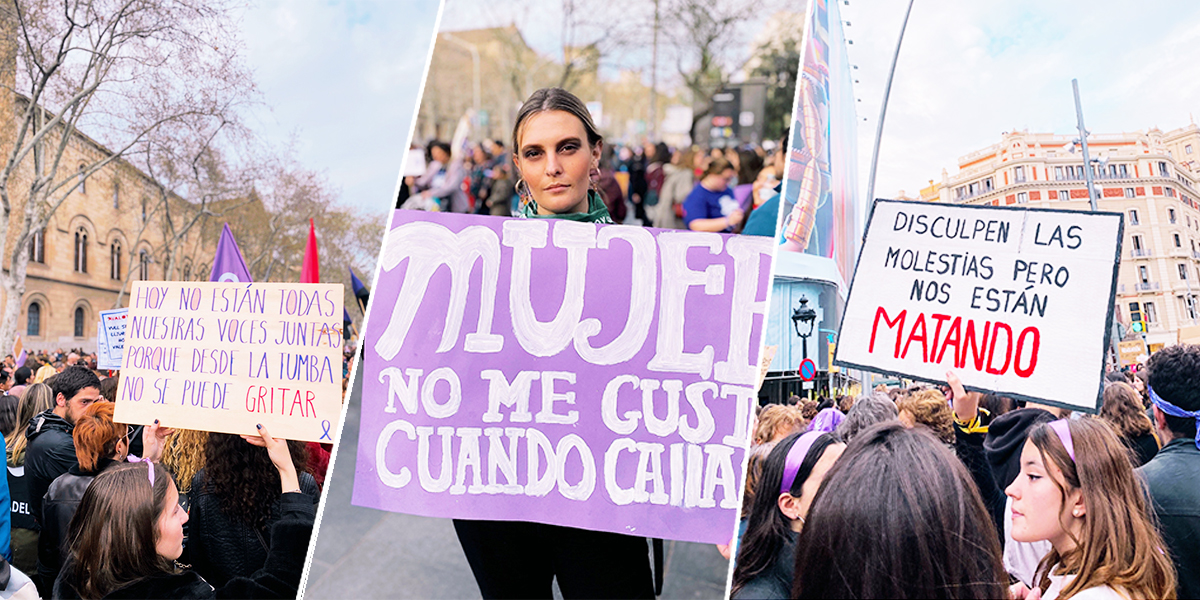 despertar feminista: esta revolución tiene fuerza de mujer