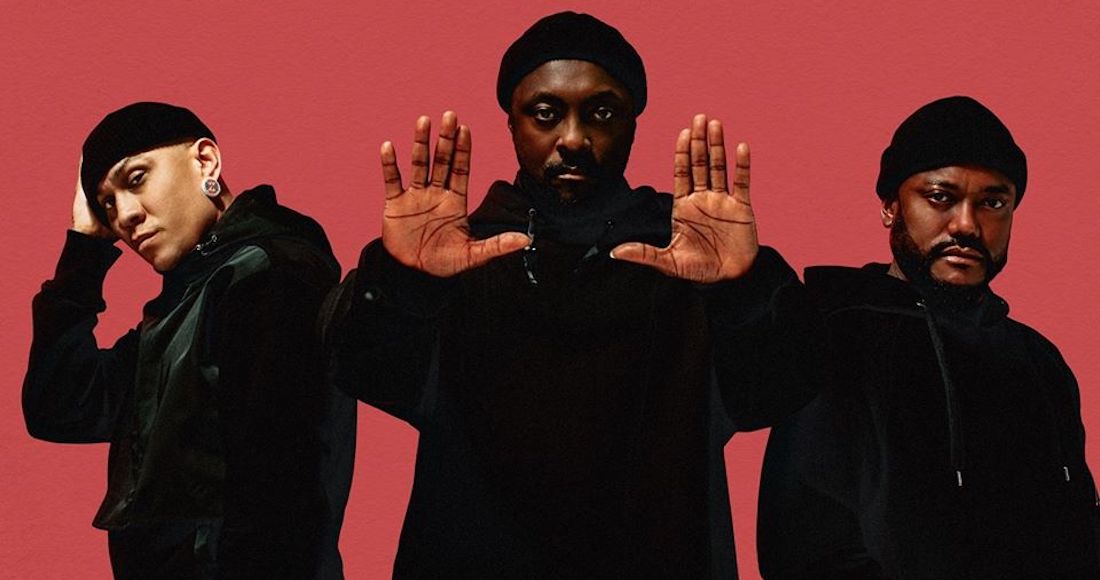 ASÍ NOS SORPRENDE BLACK EYED PEAS EN SU NUEVO CD