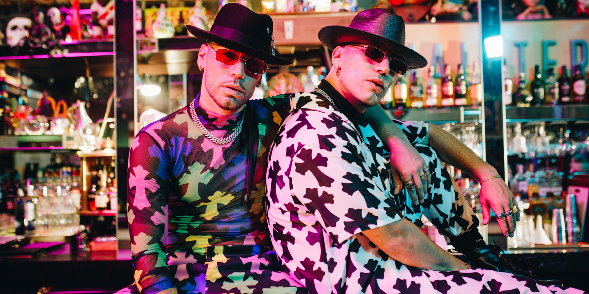 POWER PERALTA: “ROMPE TALÓN ES EL NUEVO HASTA ABAJO”