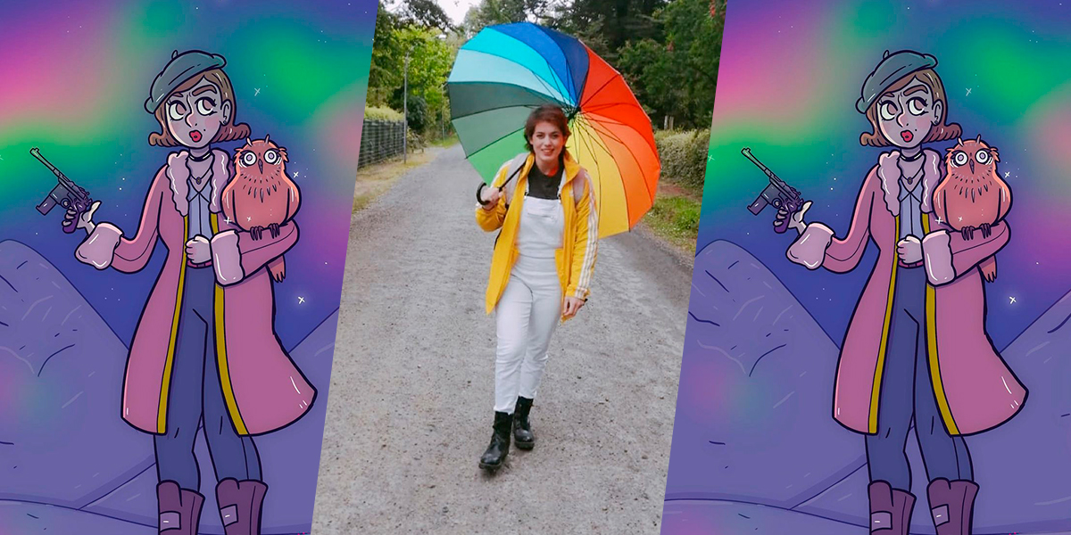 “Todos los problemas me significan hacer buen arte”