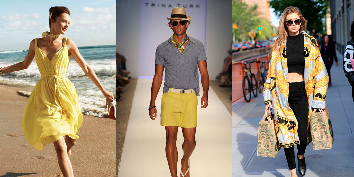 ¿Vibrante y neutro? La combinación Pantone para el verano