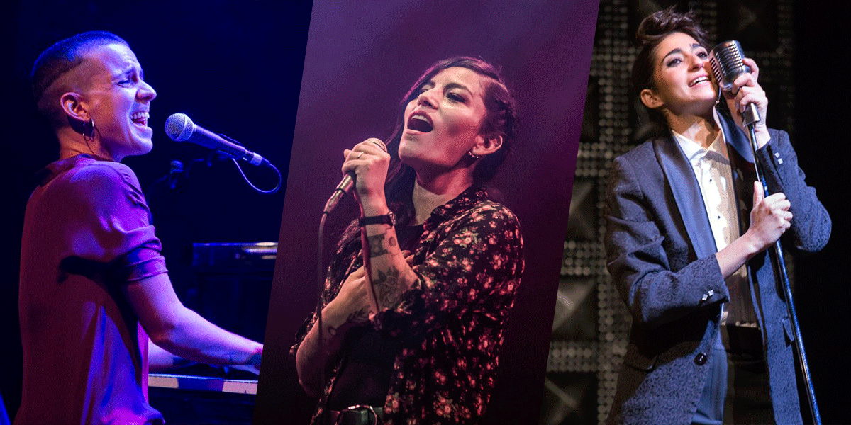 La causa española que une a Anita Tijoux y Alba Flores