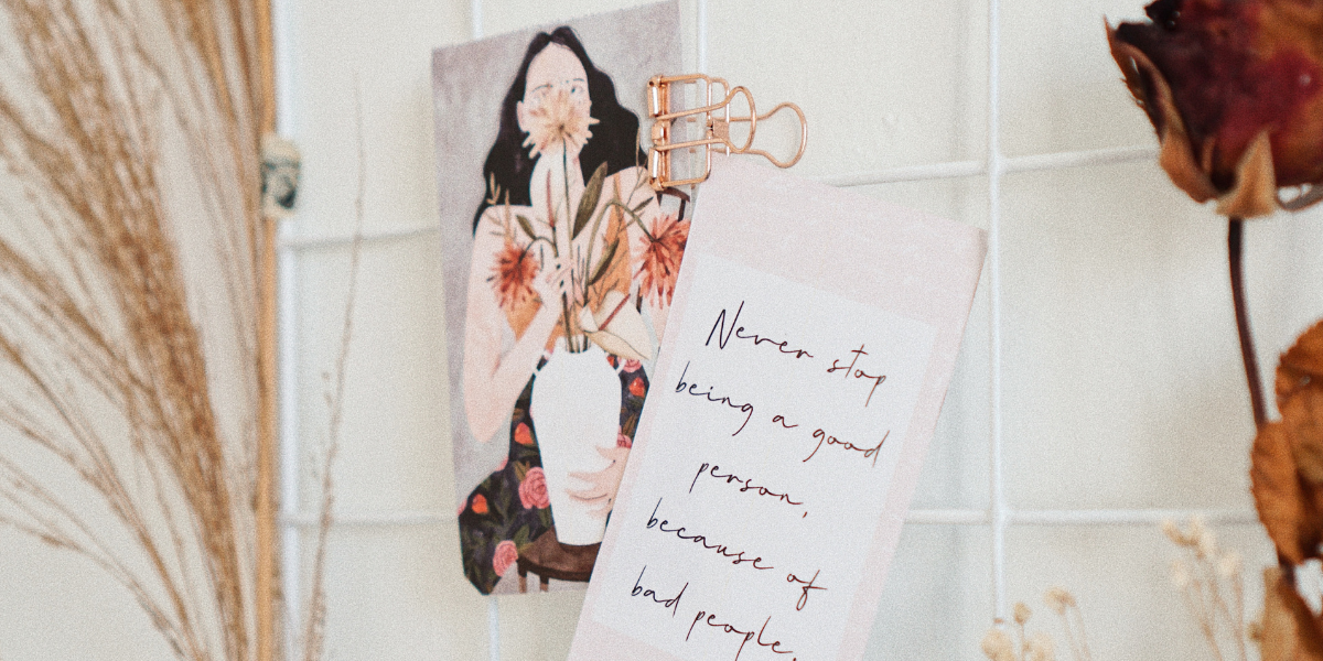 MOODBOARD: Organízate e inspírate al mismo tiempo